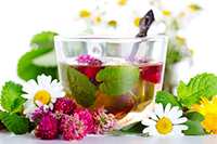 About herbal teas