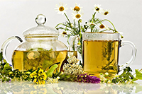 About herbal teas